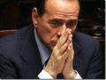 CAPODANNO IN SOLITUDINE PER SILVIO BERLUSCONI.