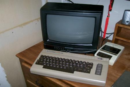 commodore Auguri Commodore 64 ! 