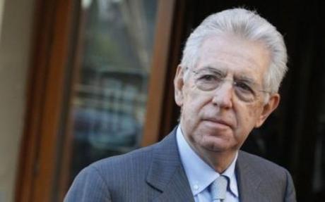 Monti ‘distrugge’ Calderoli sul veglione a Palazzo Chigi