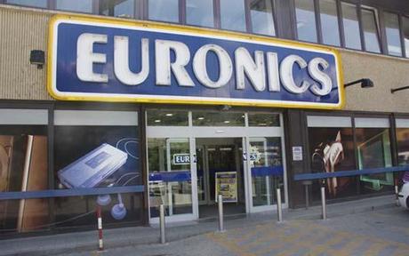 A tutto High Tech con i Saldi Euronics : Sconti fino al 30%!