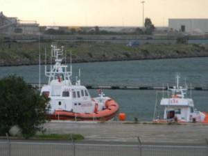 Il giallo della barca di Is Arenas