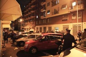 Roma:aggiornamenti duplice omicidio. E' caccia all'uomo