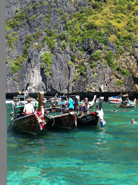 Boat Trip: Phi Phi Island and more from Thailand