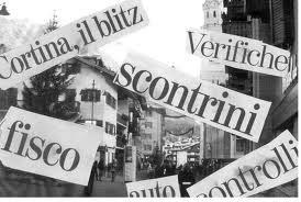 Evasione fiscale: da Cortina aria nuova