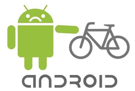 Programmi per ciclisti con cellulari Android  (1)