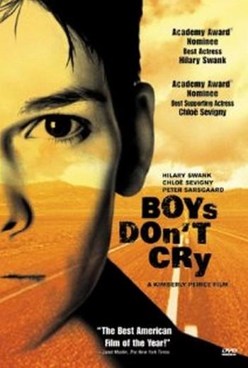 Boys don’t cry