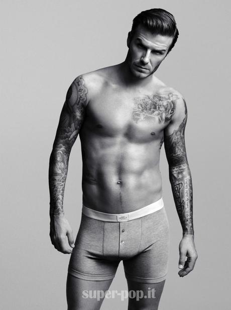 DAVID BECKHAM FOR H