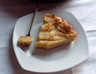 GLUTEN FREE:TORTA DI MELE