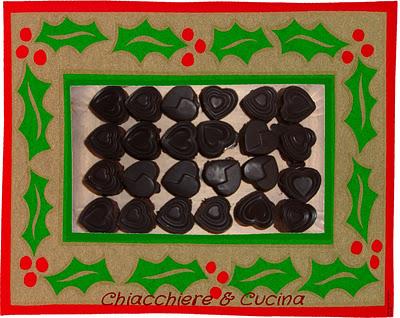 Regali di Natale parte 4: Cioccolatini al Caffè