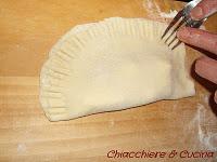 Cena Veloce: Panzerotti Dolci e Salati