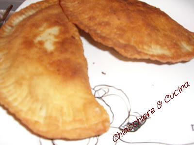 Cena Veloce: Panzerotti Dolci e Salati