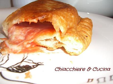 Cena Veloce: Panzerotti Dolci e Salati