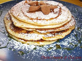 Colazione da Fisici: Pancakes!!