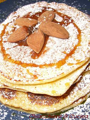 Colazione da Fisici: Pancakes!!