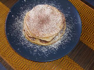 Colazione da Fisici: Pancakes!!