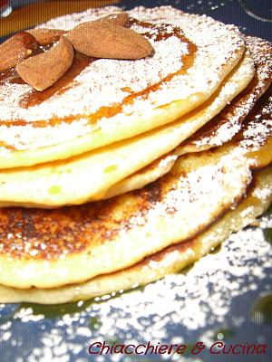 Colazione da Fisici: Pancakes!!