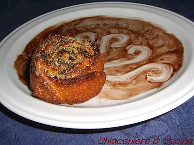 Rosa di Carota o Torta di Carote