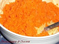 Rosa di Carota o Torta di Carote