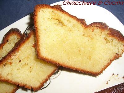 Plumcake allo Yogurt