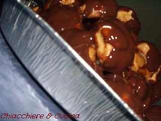 Profiteroles al Cioccolato