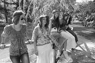 Viaggio nel Tempo: 1969 (Hippy's Day)