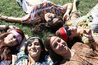 Viaggio nel Tempo: 1969 (Hippy's Day)