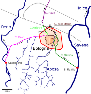 Storia di Bologna: Colonia Romana