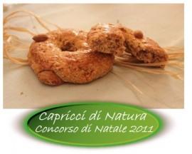 Invia la tua ricetta di Natale e vinci con Capricci! Fino al 31 gennaio 2012