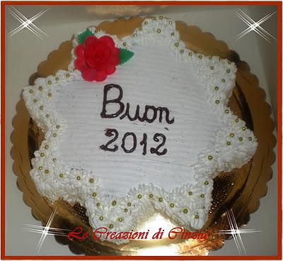 Torta di capodanno