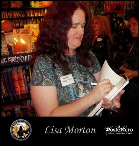 Ten Knives Interview with Lisa Morton