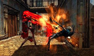 Devil May Cry : nuovi scampoli di gameplay