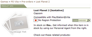 Lost Planet 2 in arrivo anche su Playstation Vita ?