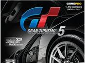 Gran Turismo Amazon copertina della versione americana