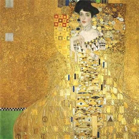 I PATTERNS ART NOUVEAU DI KLIMT