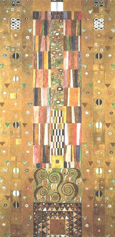 I PATTERNS ART NOUVEAU DI KLIMT