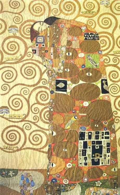 I PATTERNS ART NOUVEAU DI KLIMT