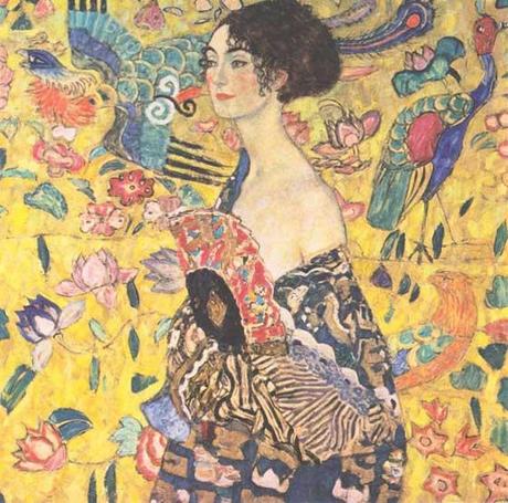 I PATTERNS ART NOUVEAU DI KLIMT