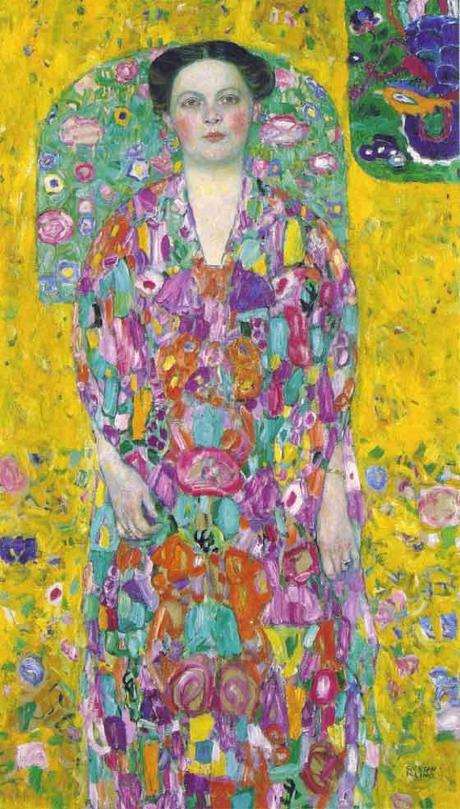 I PATTERNS ART NOUVEAU DI KLIMT