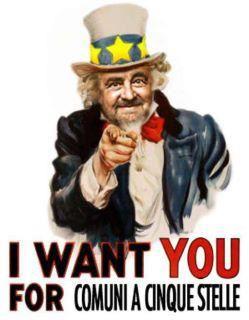 On te recherche … I want you …