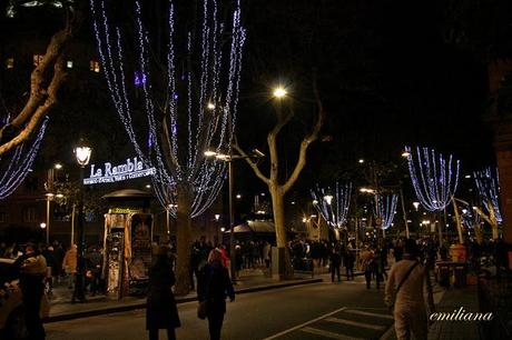 Buon Anno da La Rambla