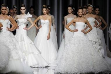 sfilata pronovias 2012