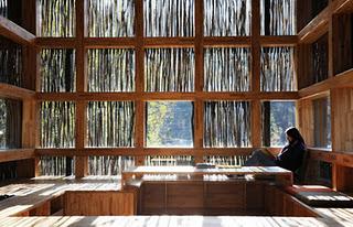 Biblioteca in Cina_ Li Xiaodong Atelier