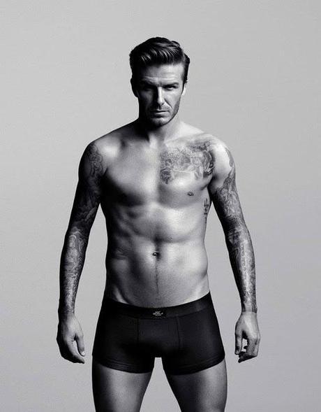 David Beckham for H