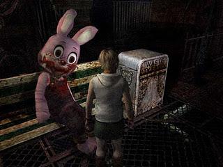 Silent Hill HD Collection : video gameplay di Silent Hill 3