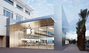 Ennesimo furto ad un Apple Store americano