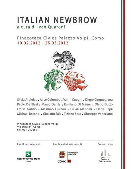 ITALIAN NEWBROW a cura di Ivan Quaroni