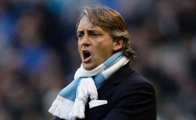 MANCINI, CONTE versus GUARDIOLA, VILLAS BOAS