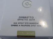 Collistar Ombretto Effetto Seta Doppio Wet&Dry; Review/Recensione Photos/Foto/Swatches
