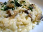 Risotto cremoso funghi mascarpone