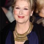 Meryl Streep in Stella McCartney per la premiere di ‘The Iron Lady’